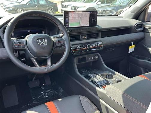 2026 Honda Passport AWD TrailSport