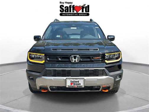 2026 Honda Passport AWD TrailSport