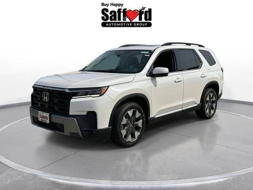 2026 Honda Pilot Touring 8-Passenger