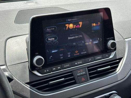 Gray Sky Pearl 2023 Nissan Altima SR FWD