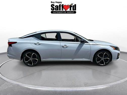 Gray Sky Pearl 2023 Nissan Altima SR FWD