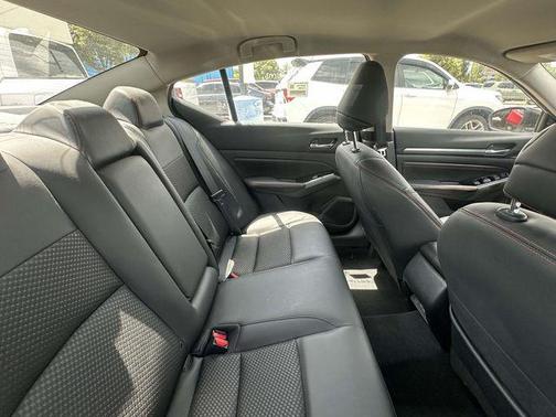 Gray Sky Pearl 2023 Nissan Altima SR FWD