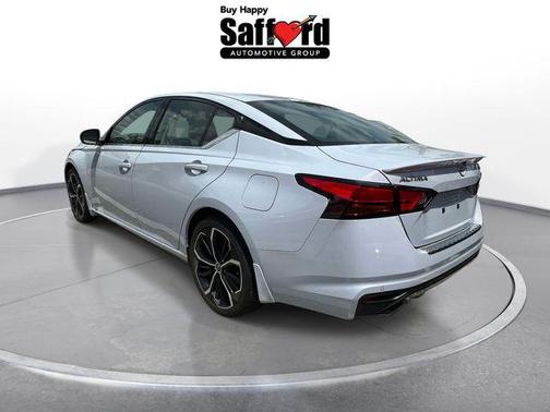 Gray Sky Pearl 2023 Nissan Altima SR FWD
