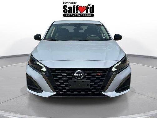 Gray Sky Pearl 2023 Nissan Altima SR FWD
