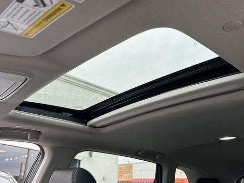 Crystal Black Pearl 2025 Honda CR-V EX-L AWD