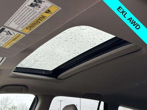 Deep Scarlet Pearl 2018 Honda Pilot EX-L