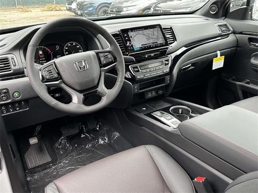 2026 Honda Ridgeline Black
