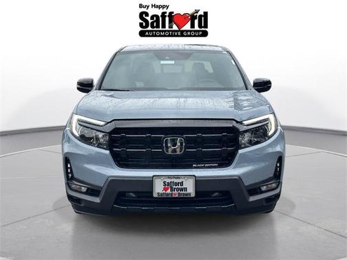2026 Honda Ridgeline Black