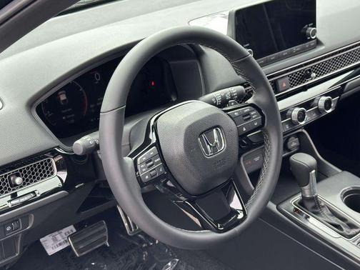 Crystal Black 2026 Honda Civic Sport