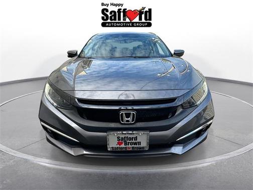 2021 Honda Civic EX