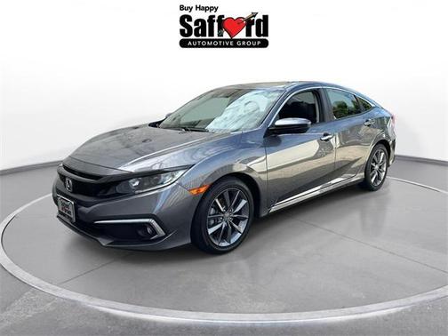 2021 Honda Civic EX