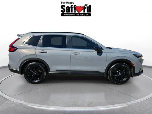 2025 Honda CR-V Hybrid Sport AWD