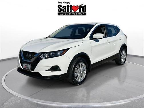 2022 Nissan Rogue Sport S