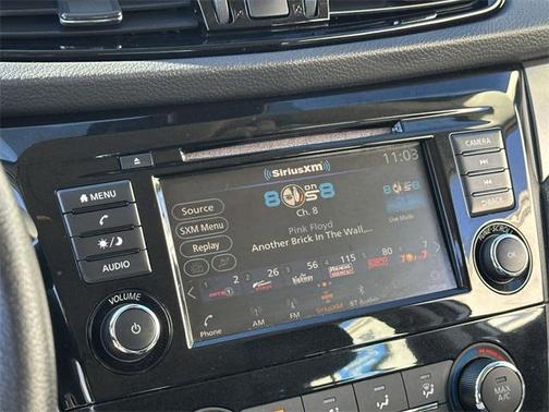 2022 Nissan Rogue Sport S
