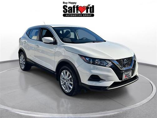 2022 Nissan Rogue Sport S