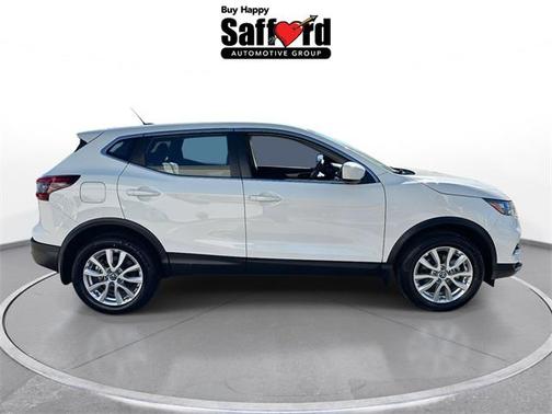 2022 Nissan Rogue Sport S