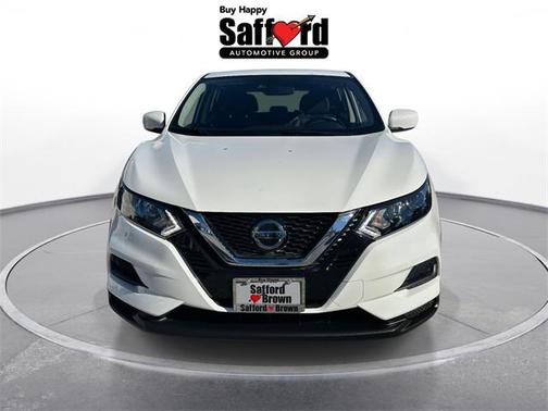 2022 Nissan Rogue Sport S