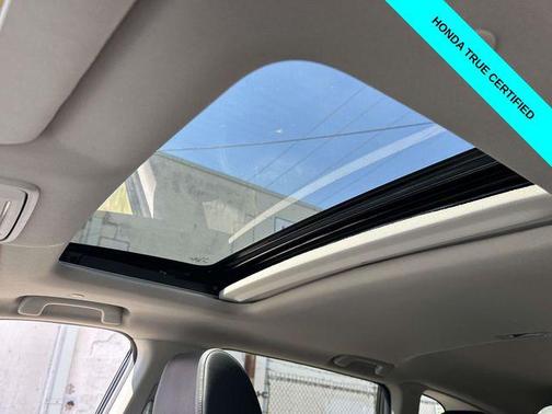 Meteorite Gray Metallic 2024 Honda CR-V EX-L AWD