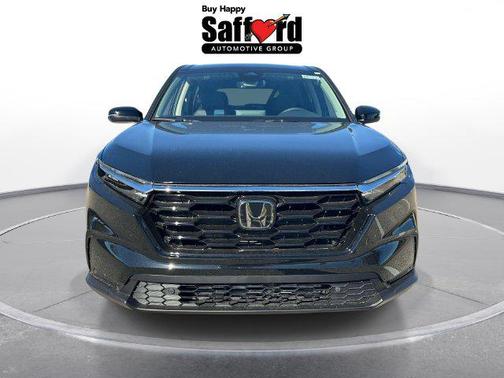 Crystal Black Pearl 2027 Honda CR-V EX-L
