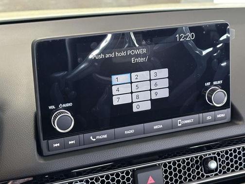 Platinum 2026 Honda Civic Sport