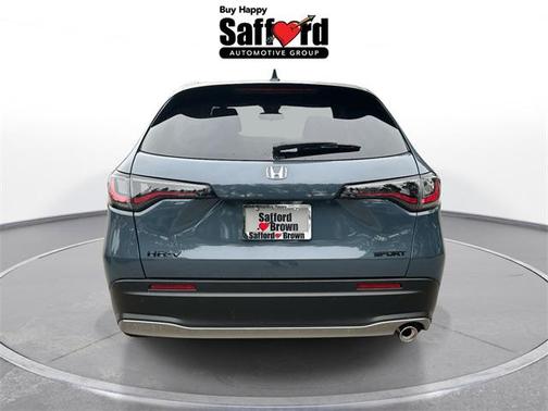 2026 Honda HR-V AWD Sport