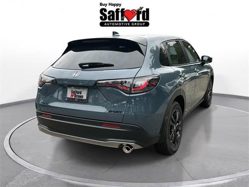 2026 Honda HR-V AWD Sport