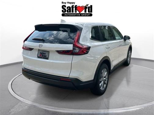 2026 Honda CR-V EX AWD