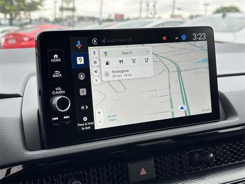 2026 Honda CR-V Hybrid Sport Touring AWD