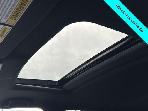 Radiant Red Metallic II 2022 Honda Passport AWD TrailSport