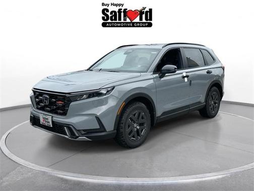 2026 Honda CR-V Hybrid TrailSport AWD