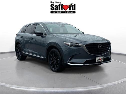 2023 Mazda CX-9 Carbon Edition