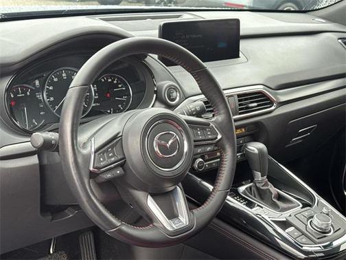 2023 Mazda CX-9 Carbon Edition