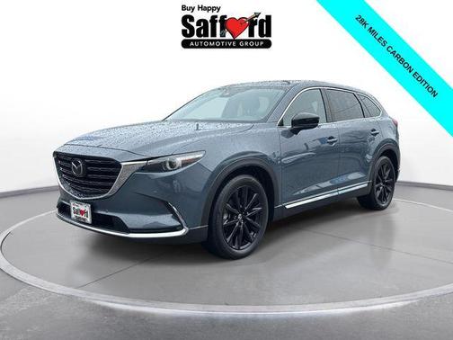 2023 Mazda CX-9 Carbon Edition