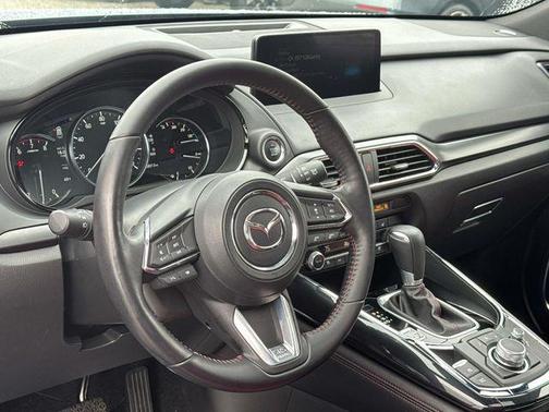 2023 Mazda CX-9 Carbon Edition