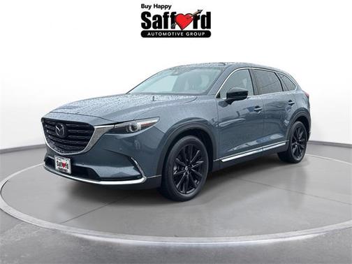 2023 Mazda CX-9 Carbon Edition