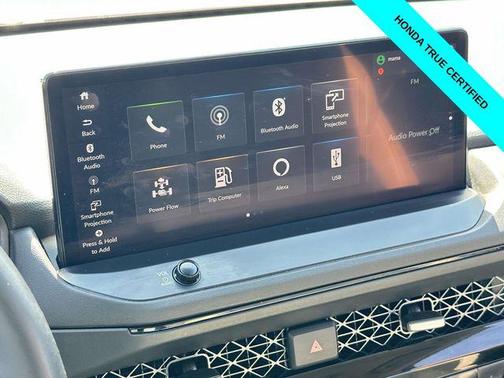 Radiant Red 2023 Honda Accord Hybrid EX-L