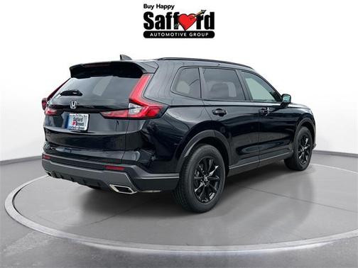 2026 Honda CR-V Hybrid Sport AWD