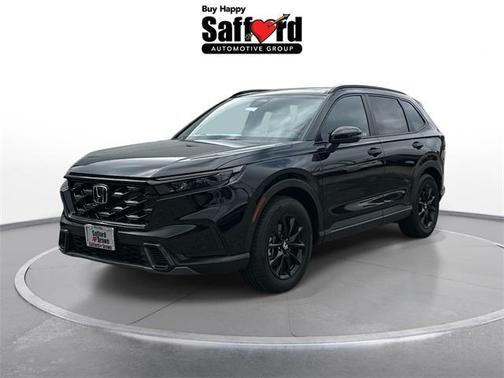 2026 Honda CR-V Hybrid Sport AWD
