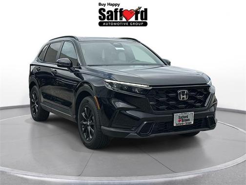 2026 Honda CR-V Hybrid Sport AWD