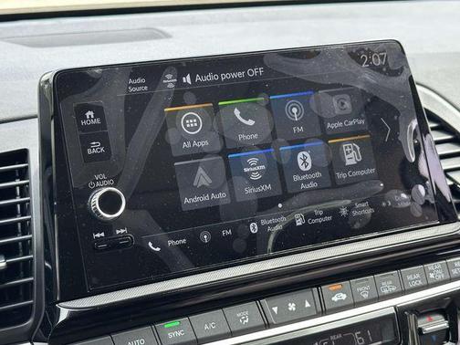 Modern Steel 2026 Honda Odyssey EX-L