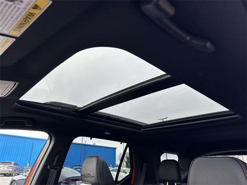 2026 Honda Passport AWD TrailSport Elite