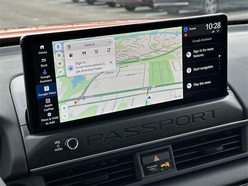 2026 Honda Passport AWD TrailSport Elite