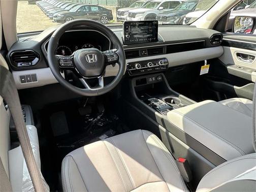 2025 Honda Pilot EX-L