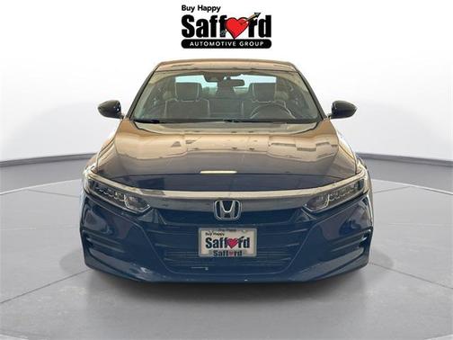 2020 Honda Accord LX 1.5T