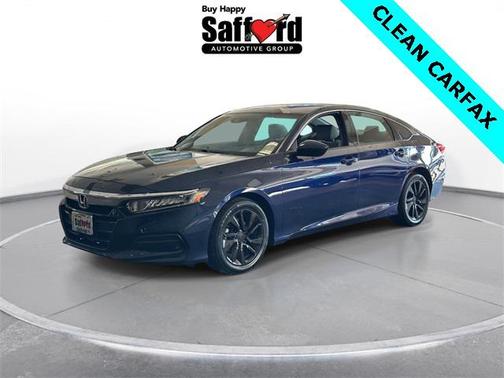 2020 Honda Accord LX 1.5T