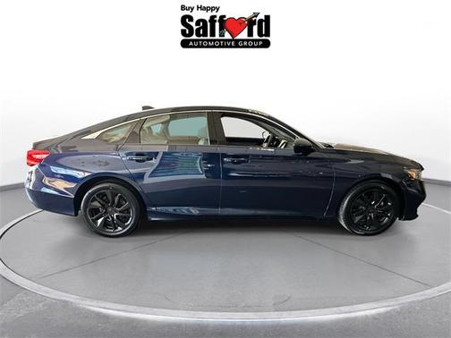 2020 Honda Accord LX 1.5T