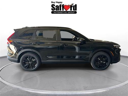 2026 Honda CR-V Hybrid Sport Touring AWD