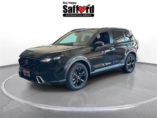 2026 Honda CR-V Hybrid Sport Touring AWD