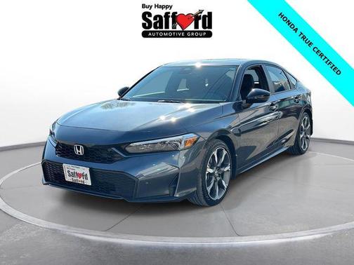 2025 Honda Civic Hybrid Sport Touring