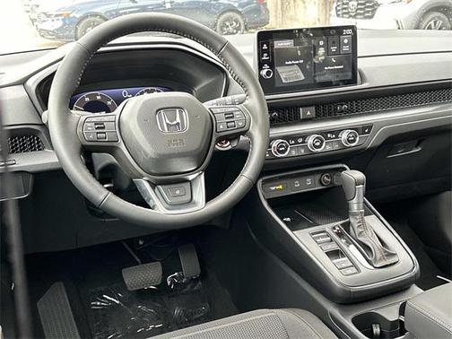 2026 Honda CR-V Hybrid TrailSport AWD